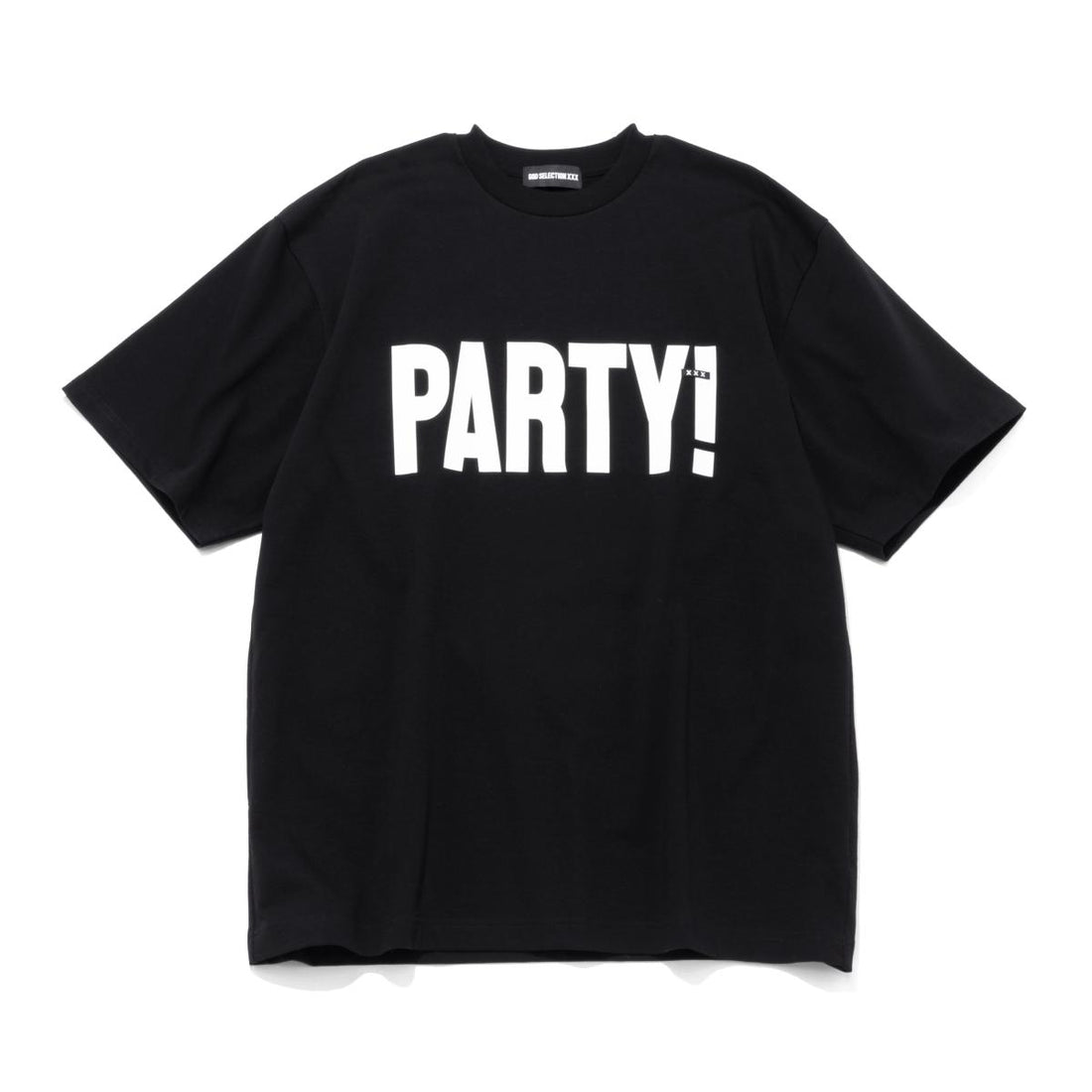 [GOD SELECTION XXX]T-SHIRT/BLACK(GX-S24-ST-08)