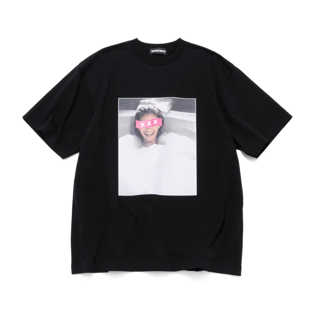 [GOD SELECTION XXX]T-SHIRT/BLACK(GX-S24-ST-10)