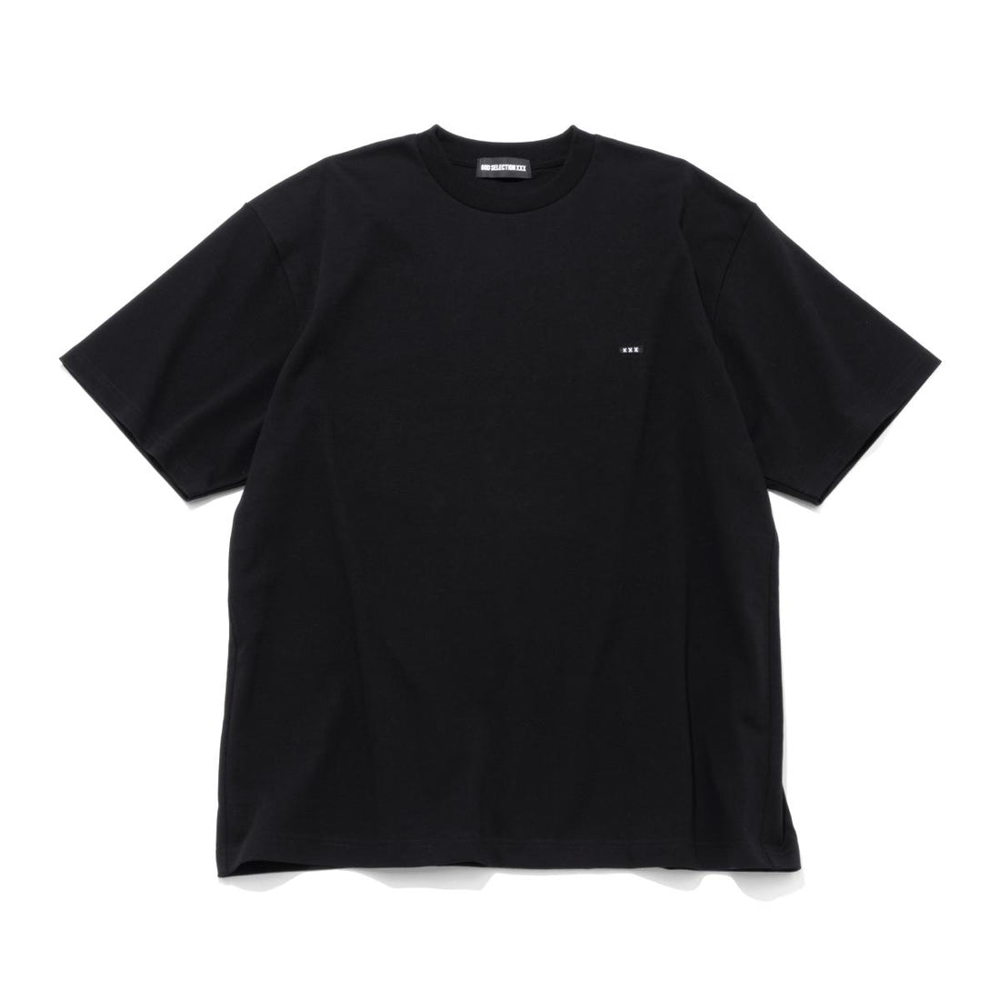 [GOD SELECTION XXX]T-SHIRT/BLACK(GX-S24-ST-11)