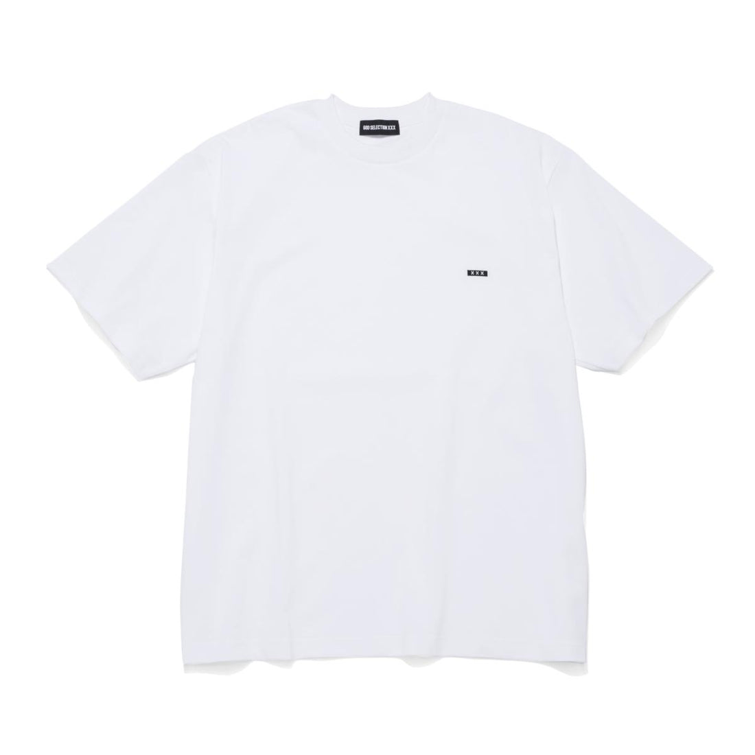 [GOD SELECTION XXX]T-SHIRT/WHITE(GX-S24-ST-11)