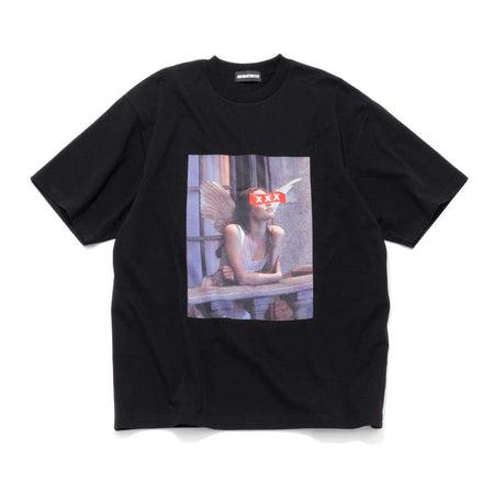 [GOD SELECTION XXX]T-SHIRT/BLACK(GX-S24-ST-17)