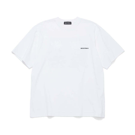 [GOD SELECTION XXX]T-SHIRT/WHITE(GX-S24-ST-18)