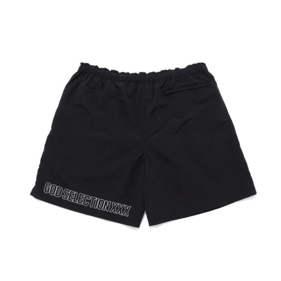 [GOD SELECTION XXX]SWIM SHORTS/BLACK(GX-S24-SW-01)