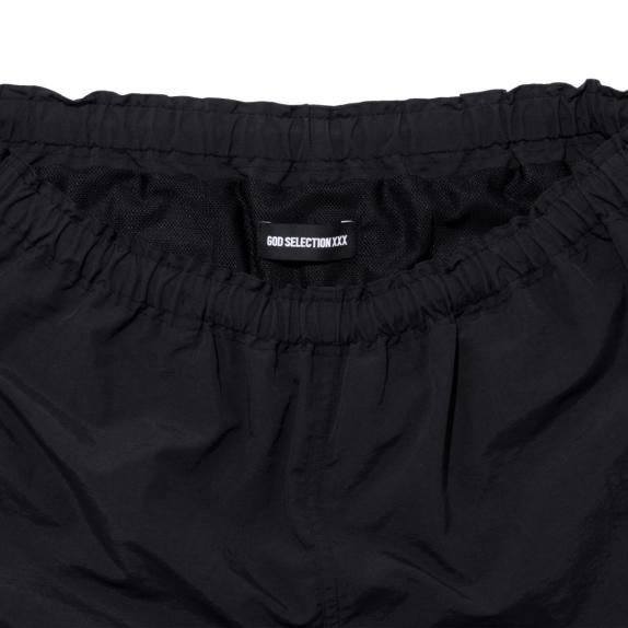 [GOD SELECTION XXX]SWIM SHORTS/BLACK(GX-S24-SW-01)