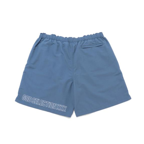 [GOD SELECTION XXX]SWIM SHORTS/BLUE(GX-S24-SW-01)