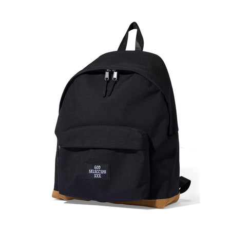 [GOD SELECTION XXX]BACK PACK/BLACK(GX-S25-GD-01)