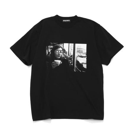 [GOD SELECTION XXX]T-SHIRT/BLACK(GX-S25-ST-02)