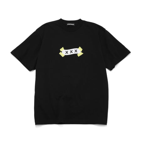 [GOD SELECTION XXX]T-SHIRT/BLACK(GX-S25-ST-03)