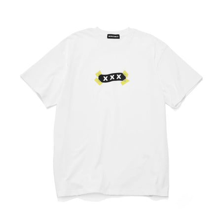 [GOD SELECTION XXX]T-SHIRT/WHITE(GX-S25-ST-03)