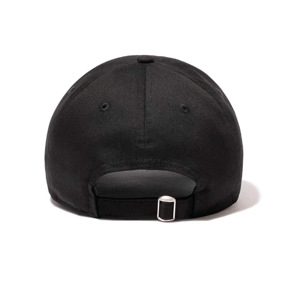 yohji yamamoto×NEW ERA]C/PU/BLK 930CS YY LOGO ST COTTON/BLACK(HJ