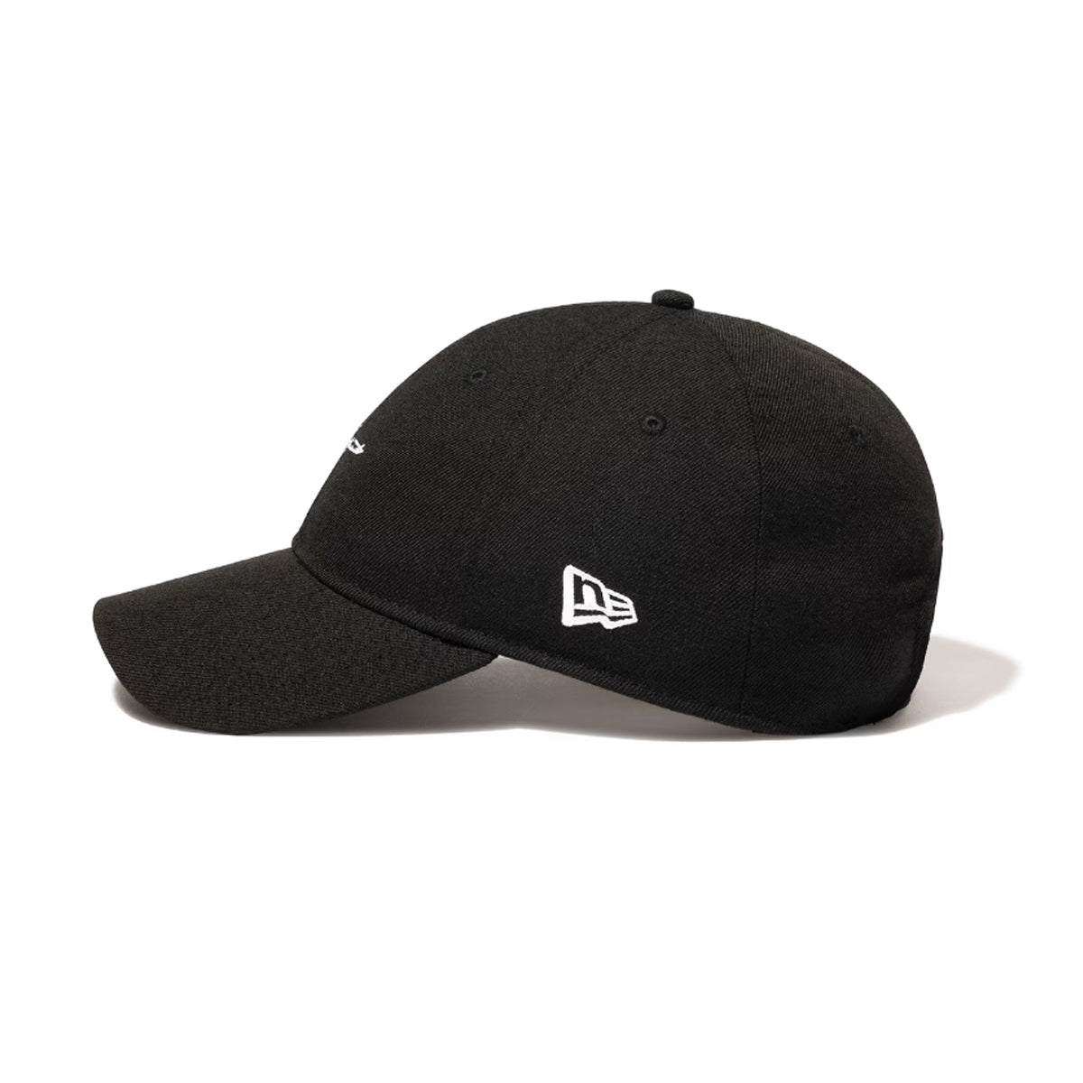 yohji yamamoto×NEW ERA]W/C/BLK 930CS YY LOGO WOOL/BLACK(HJ-H94-971