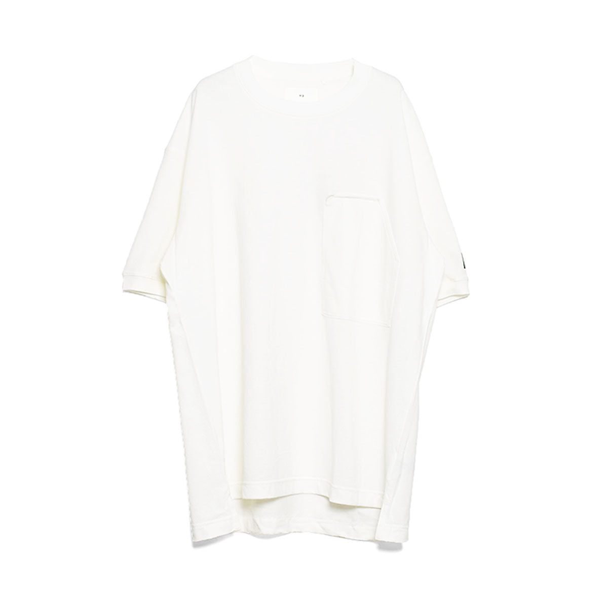 Y-3]WRKWR TEE/OFF WHITE(HZ8842-APPS23) – R&Co.