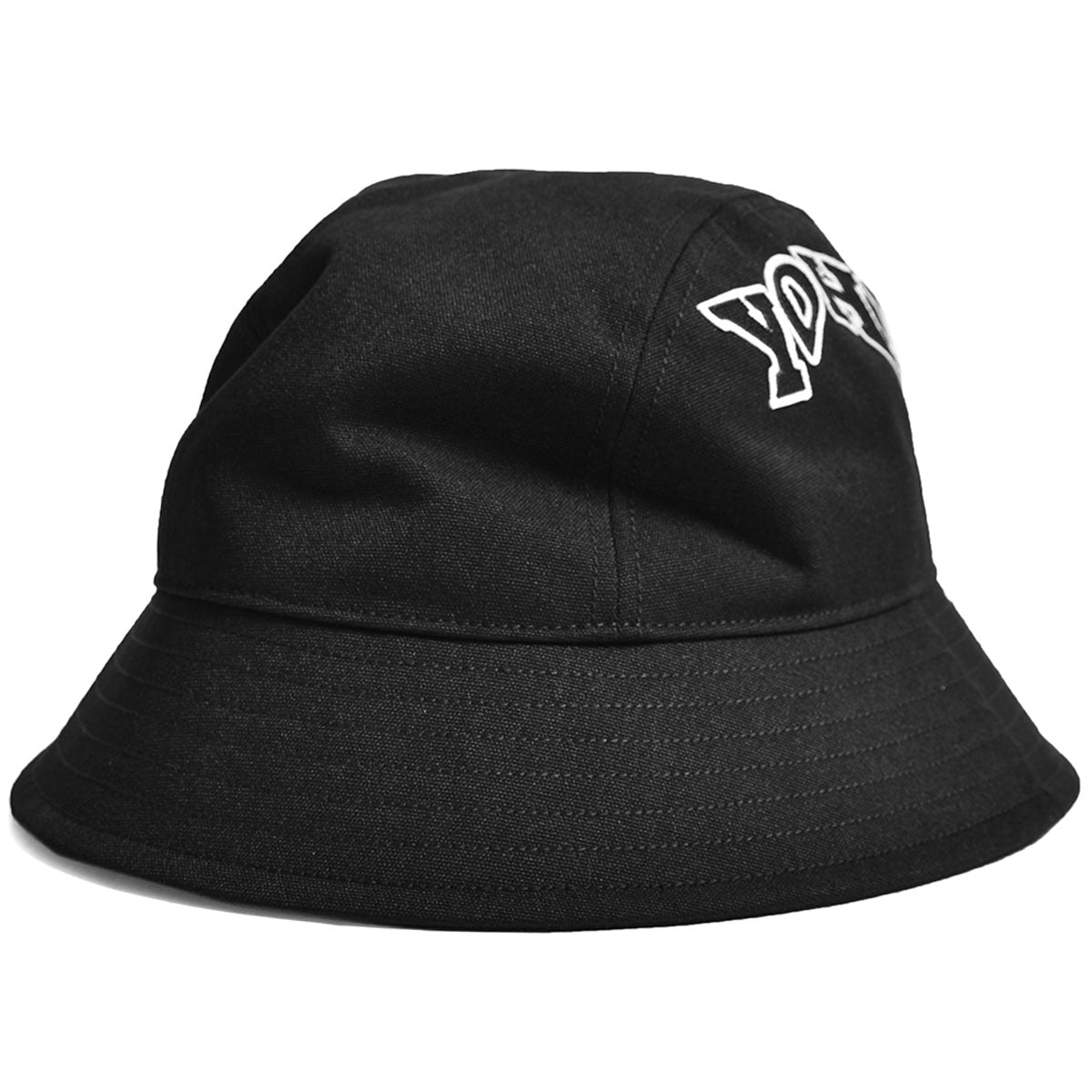 y−3]Y-3 BUCKET HAT/BLACK(IS5223-ACCS24) – R&Co.