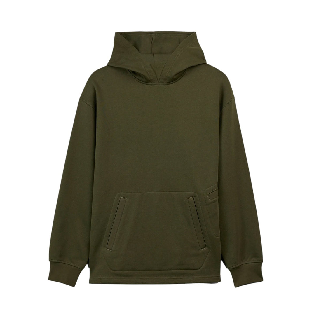 [Y-3]LOOSE HOODIE/KHAKI(IW0076)