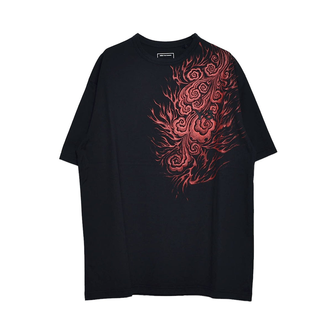 [Y-3]JFA CW SS TEE/BLACK(IW7382-APPA24)