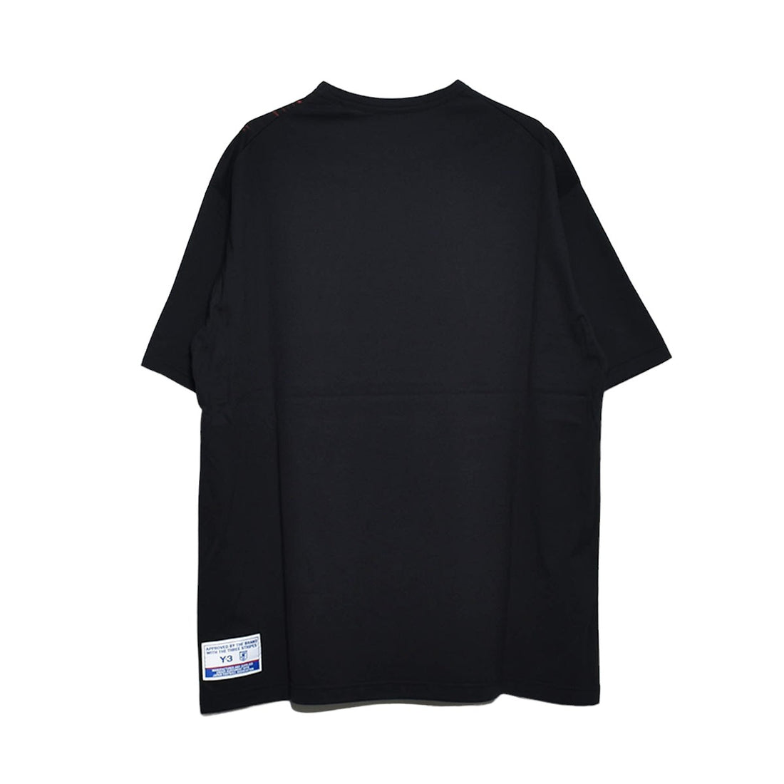 [Y-3]JFA CW SS TEE/BLACK(IW7382-APPA24)