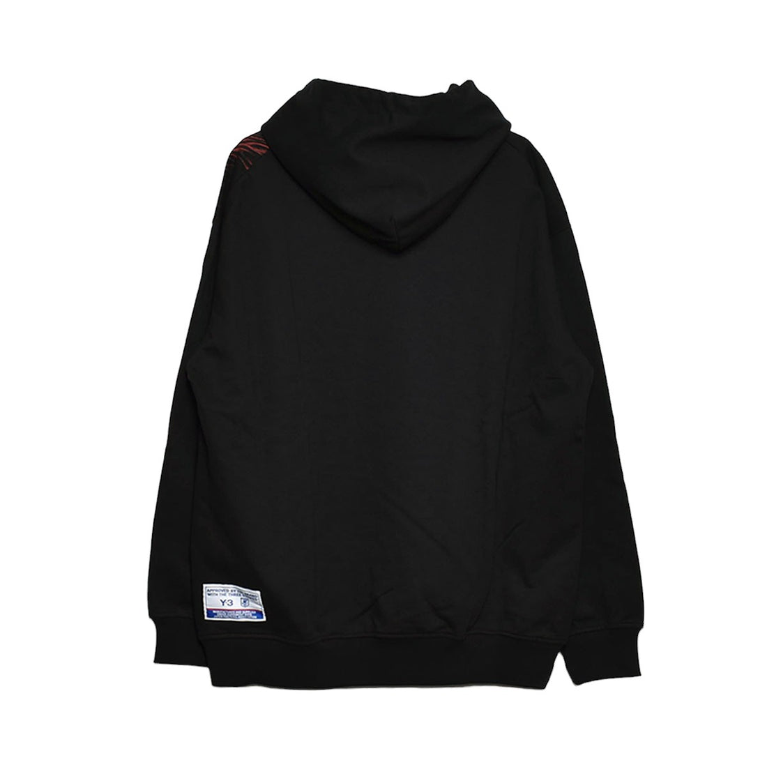 [Y-3]JFA CW HOODIE/BLACK(IW7386-APPA24)