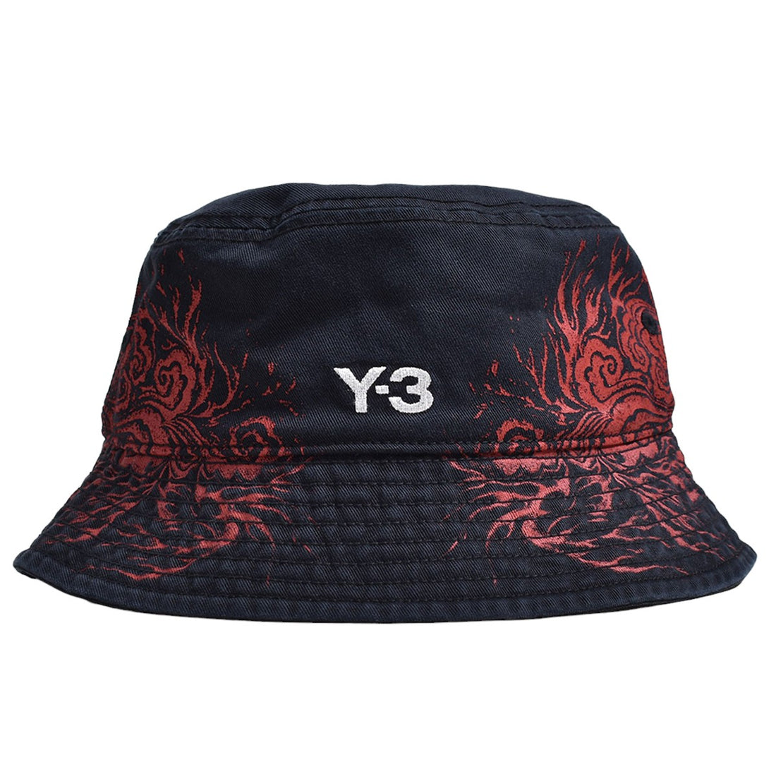 [Y-3]Y-3 JFA HAT/BLACK(JE0130-ACCA24)