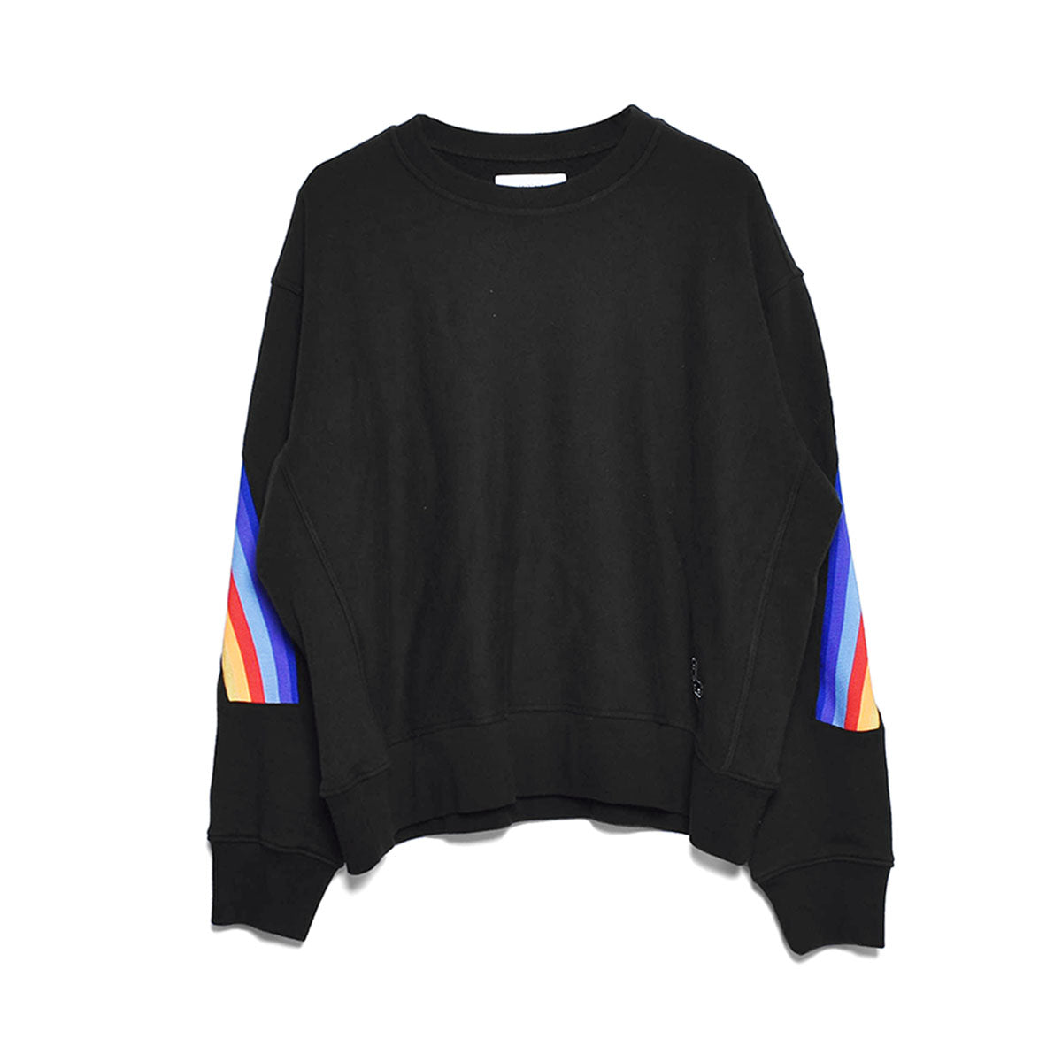 FACETASM]STAY GOLD RIB XXL SWEAT/BLACK(MKS-SW-U01) – R&Co.