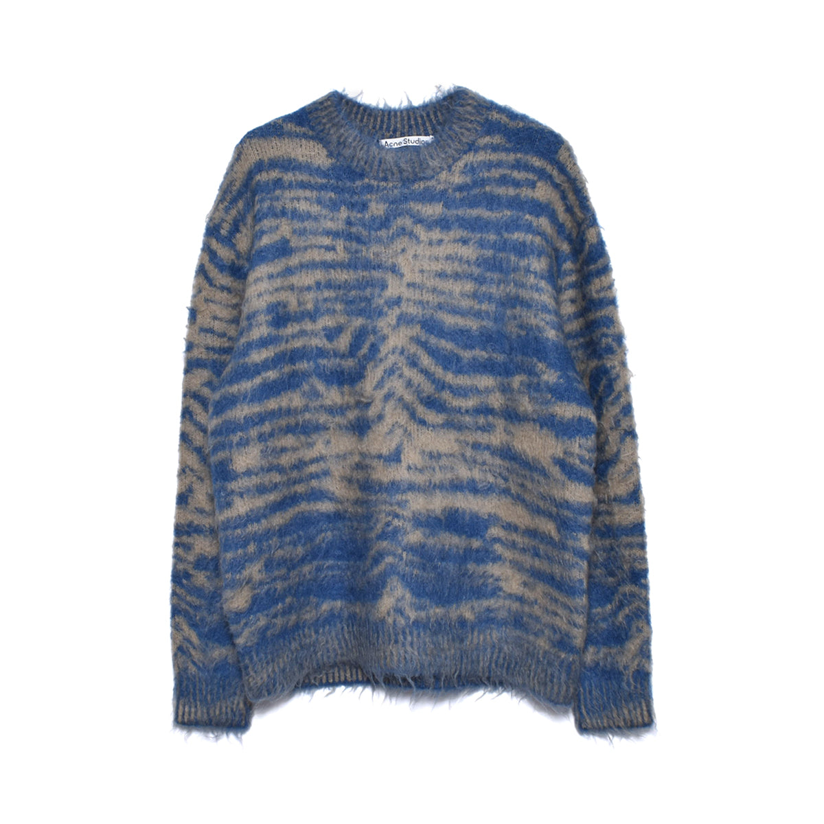 ACNE STUDIOS]KNIT/BLUE(MN-KNIT000447) – R&Co.