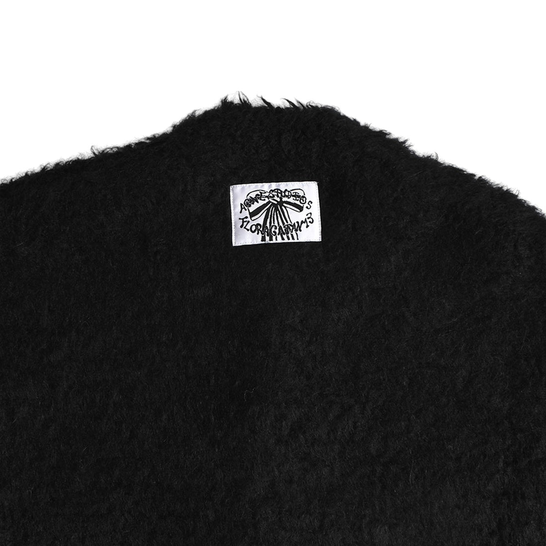 [ACNE STUDIOS]KNIT/BLACK(MN-KNIT000515)