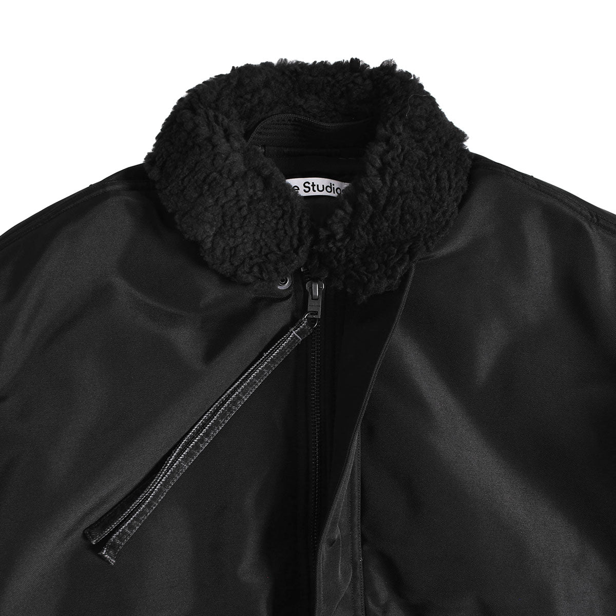 ACNE STUDIOS]BLOUSON/BLACK(MN-OUTW000963) – R&Co.