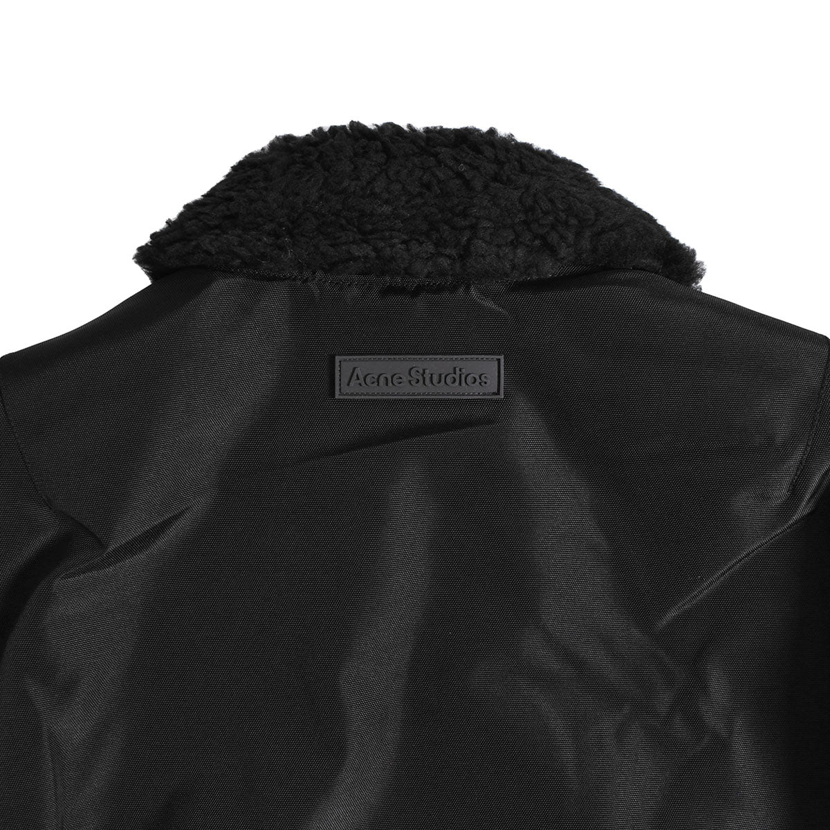 ACNE STUDIOS]BLOUSON/BLACK(MN-OUTW000963) – R&Co.