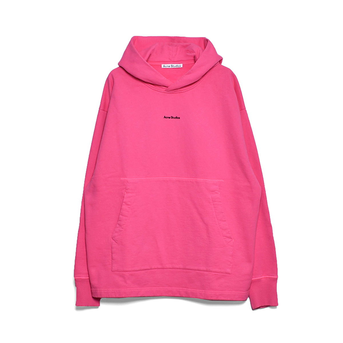 ACNE STUDIOS]HOODIE/PINK(MN-SWEA000343) – R&Co.