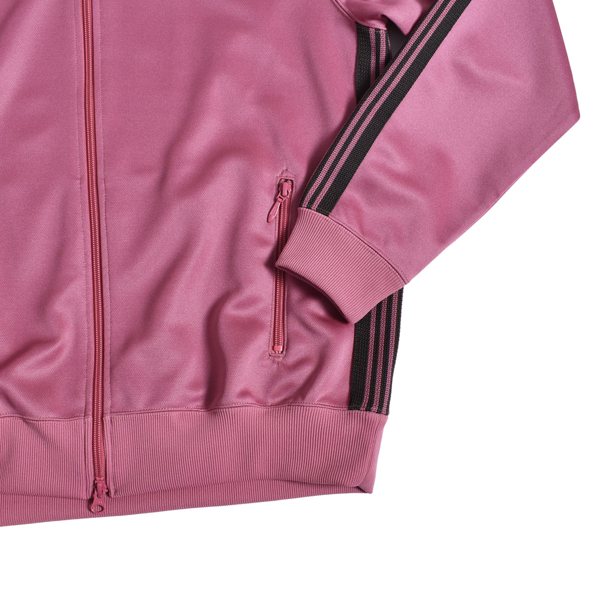 NEEDLES]Track Jacket - Poly Smooth/PINK(MR284) – R&Co.