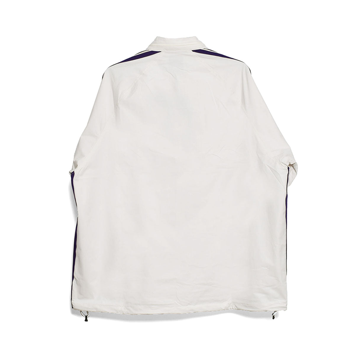 NEEDLES]Jog Jacket - Poly Ripstop/WHITE(MR605) – R&Co.