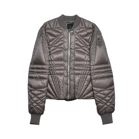 [Moncler + Rick Owens]MEGAPENTA FLIGHT JKT/DUST(MU02D1A10M4424)