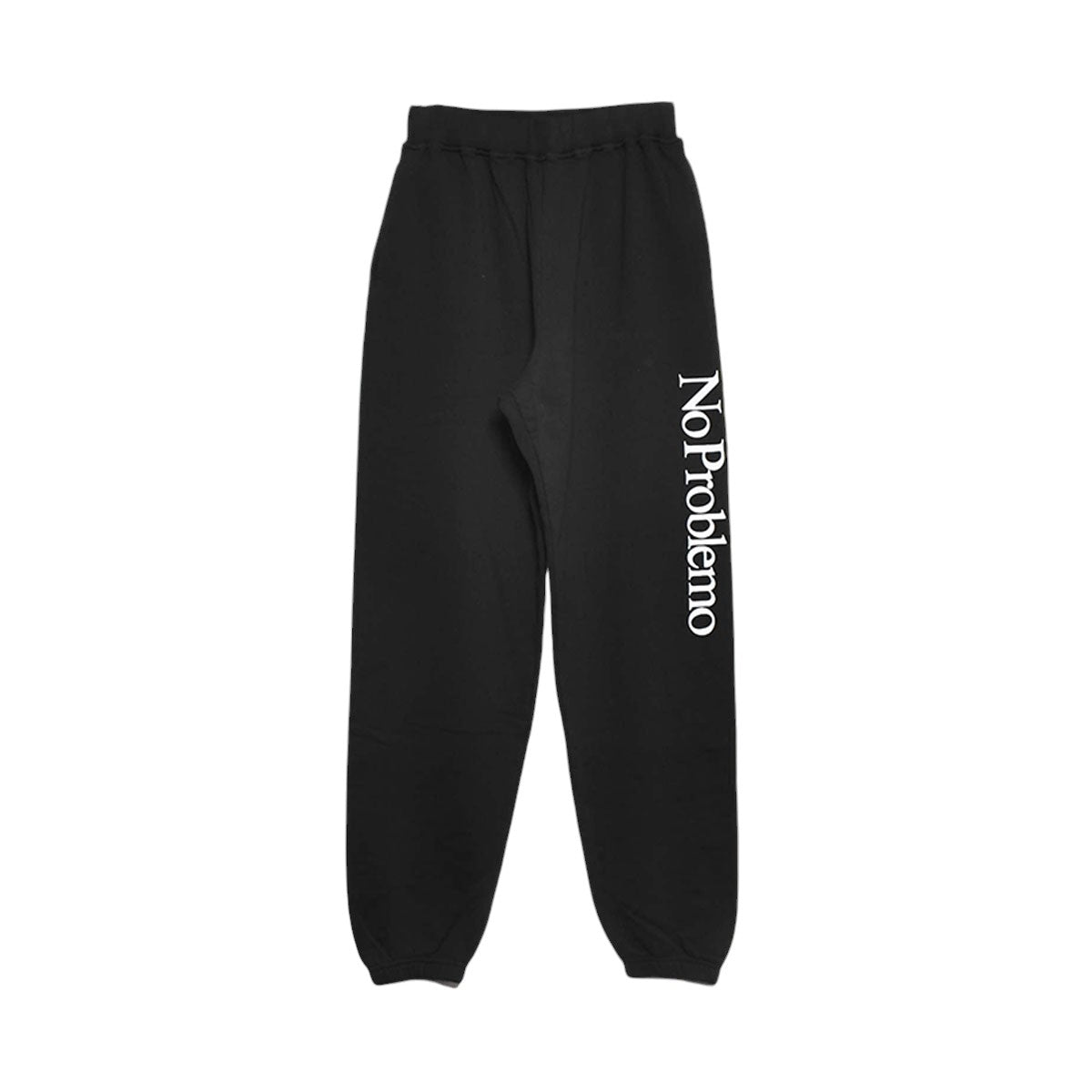 [Aries]No Problemo Sweatpant/BLACK(NP30002)