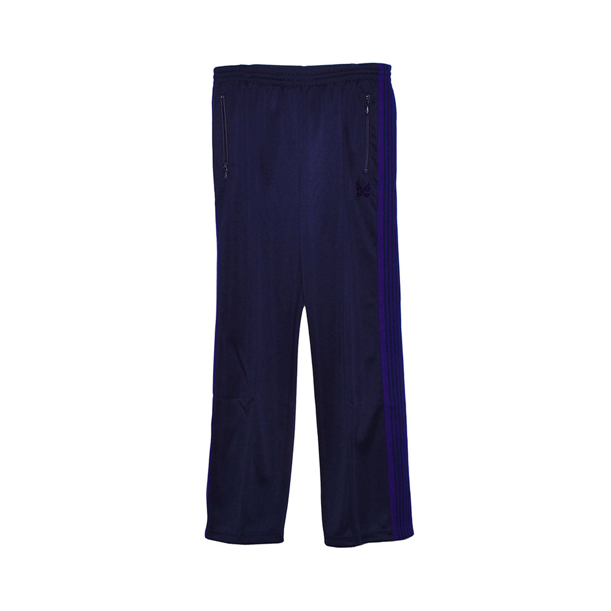 NEEDLES]Track Pant - Poly Smooth/NAVY(NS246) – R&Co.