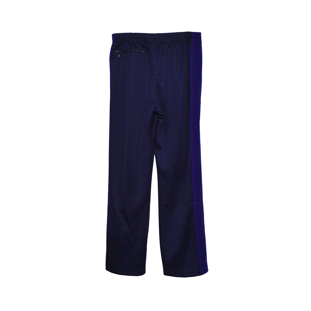 NEEDLES]Track Pant - Poly Smooth/NAVY(NS246) – R&Co.