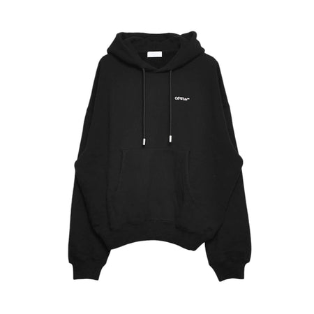 [Off-White]VANISH ARROW OVER HOODIE/BLACK(OMBF24-RTW0152)