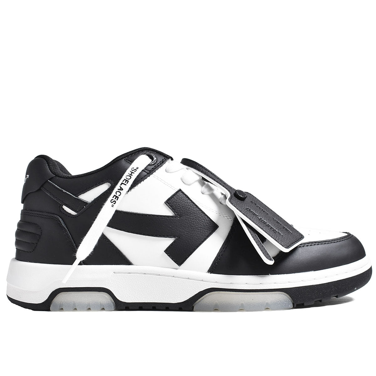 Off-White OUT OF OFFICE CALF LEATHER