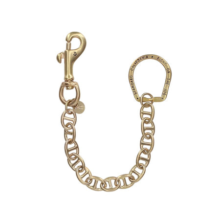 [STANDARD CALIFORNIA]Button Works / SD Key Chain/BRASS(OTAKB120)