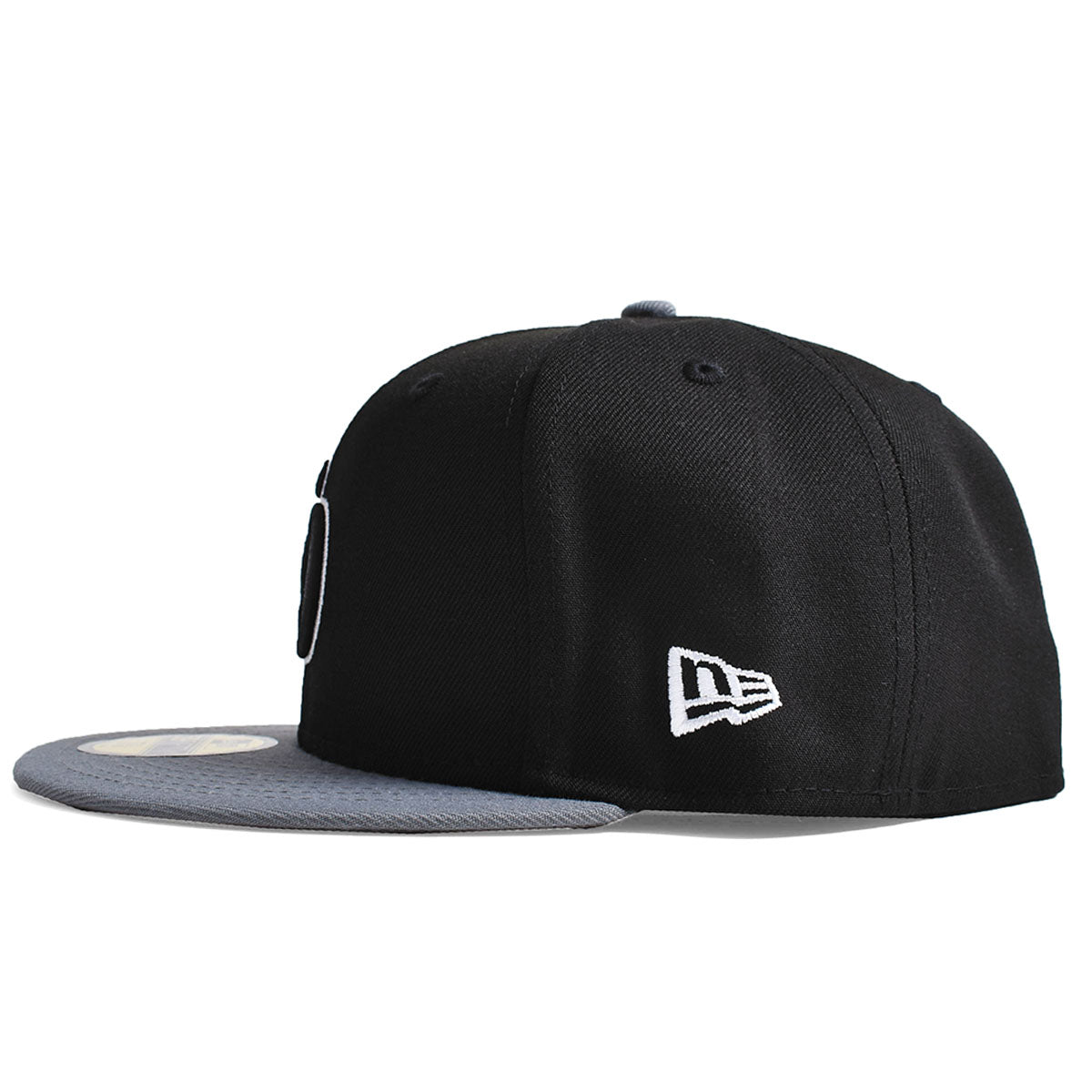 STANDARD CALIFORNIA]NEW ERA × SD 59Fifty Logo Cap/BLACK(OTCOE090