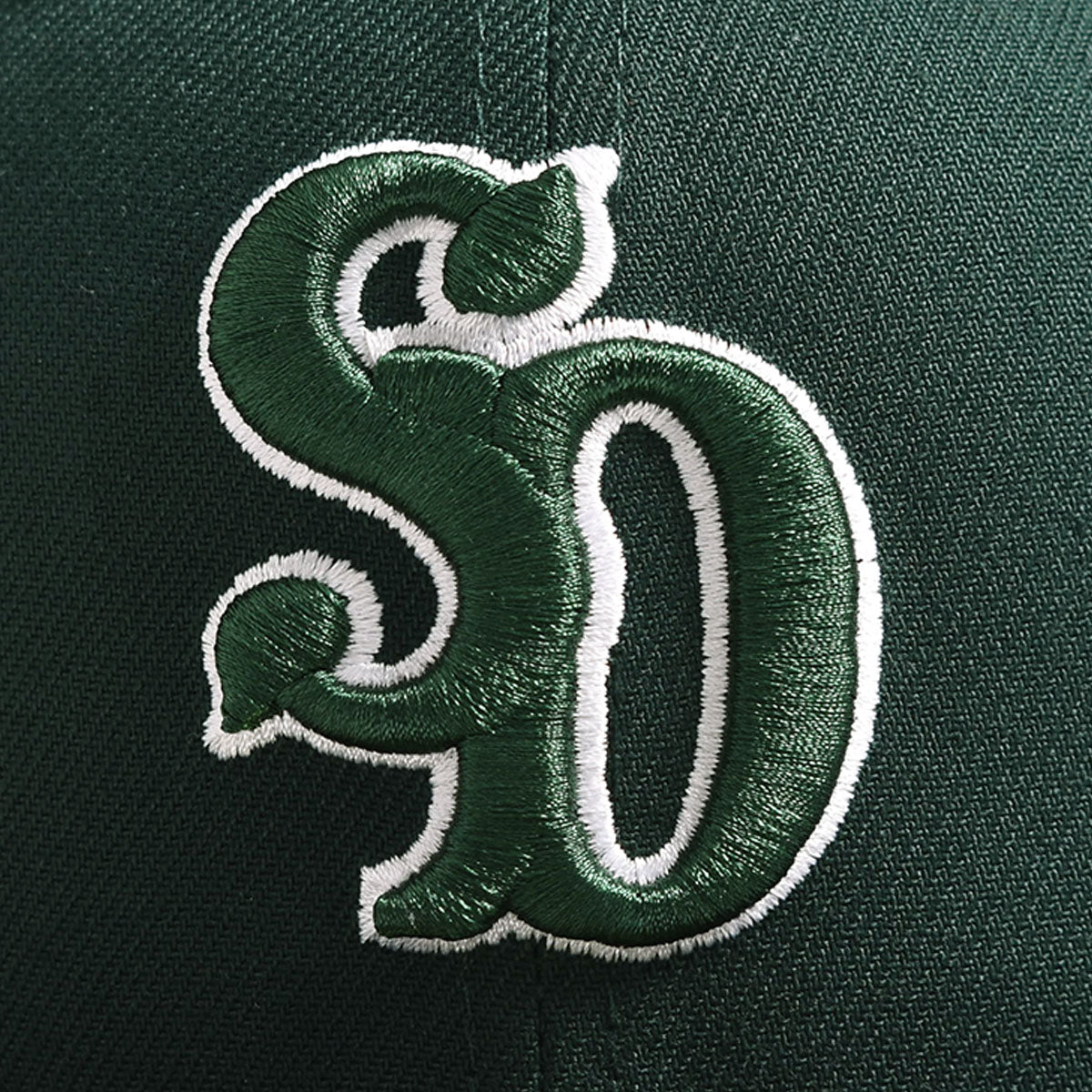 STANDARD CALIFORNIA CORDUROY LOGO CAP 緑-