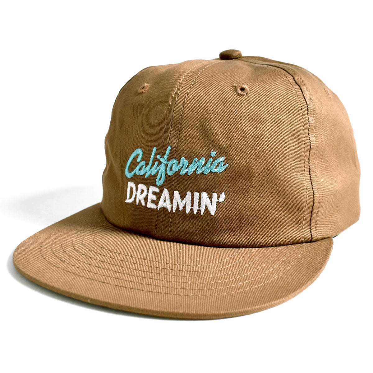 STANDARD CALIFORNIA]SD California Dreamin' Twill Cap/BROWN