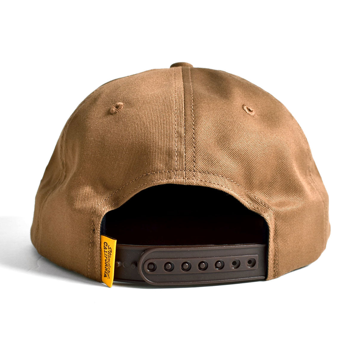 STANDARD CALIFORNIA]SD California Dreamin' Twill Cap/BROWN