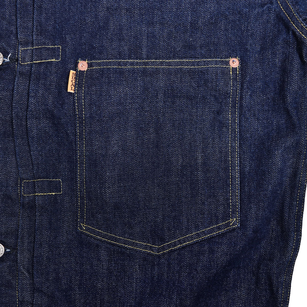 STANDARD CALIFORNIA]SD Denim Jacket S996 WWⅡ One Wash/INDIGO