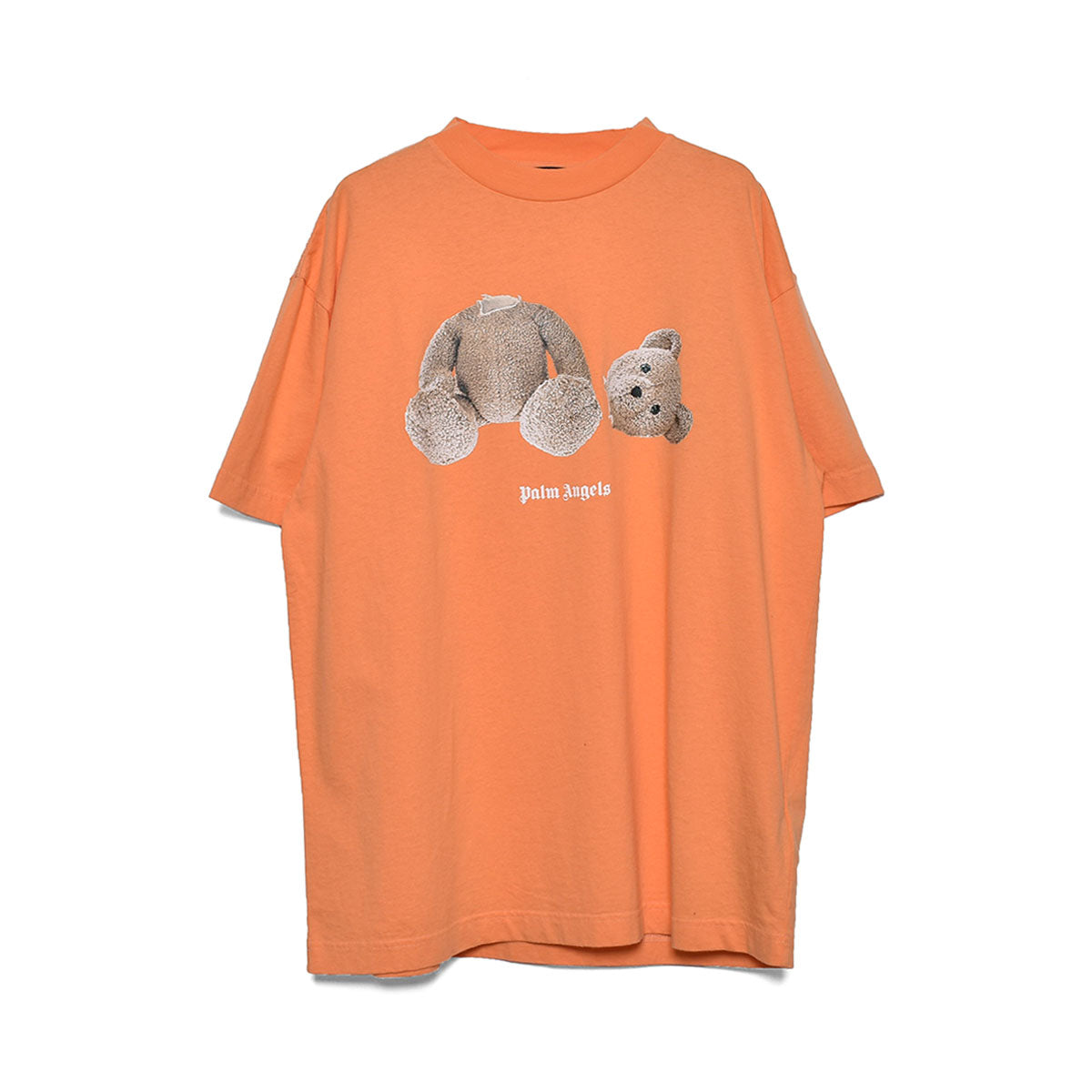 Palm Angels]PA BEAR CLASSIC TEE/ORANGE(PMAR23-011) – R&Co.