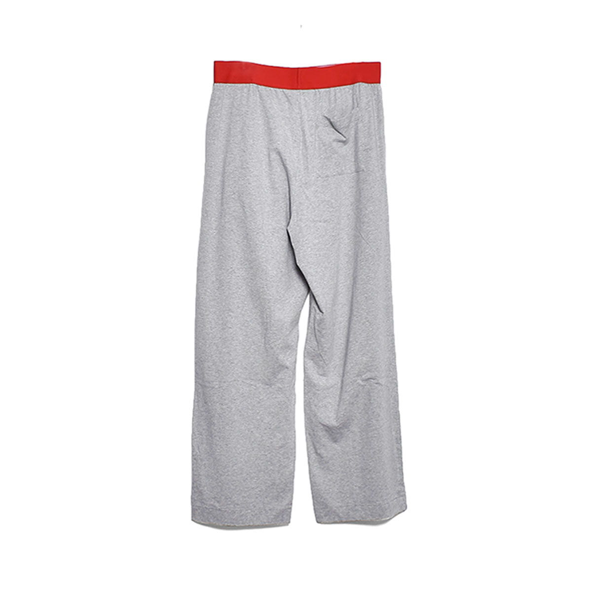 [Palm Angels]LOGO PAJAMA PANTS/GRAY(PMUS23-478)