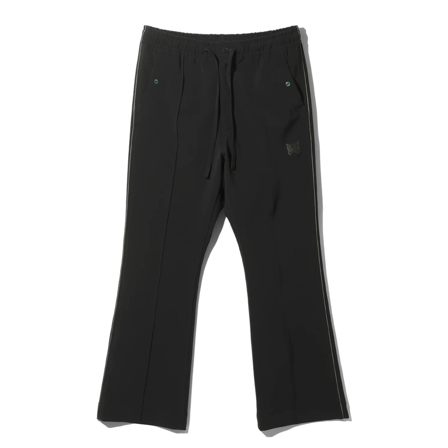 NEEDLES]Piping Cowboy Pant - Double Cloth/BLACK(PU209) – R&Co.