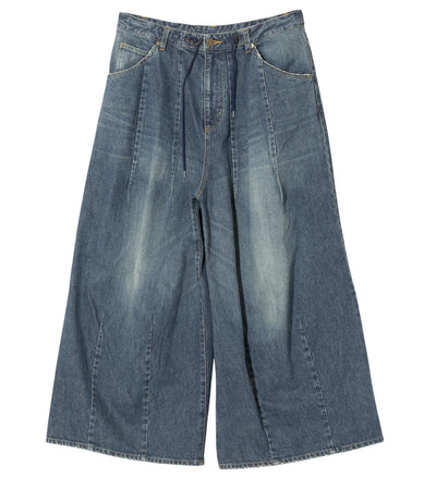 [NEEDLES]H.D. Buggy Pant- Jean/12oz Denim/INDIGO(QV159)