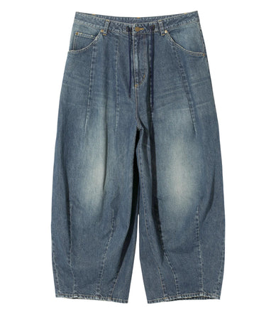 [NEEDLES]H.D. Pant - Jean/BLUE(QV161)