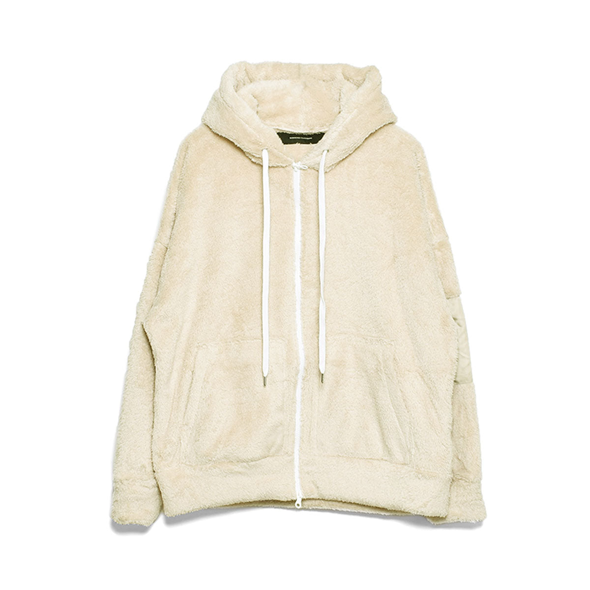 RILY Logo Boa Zip Hoodie XL - タレントグッズ