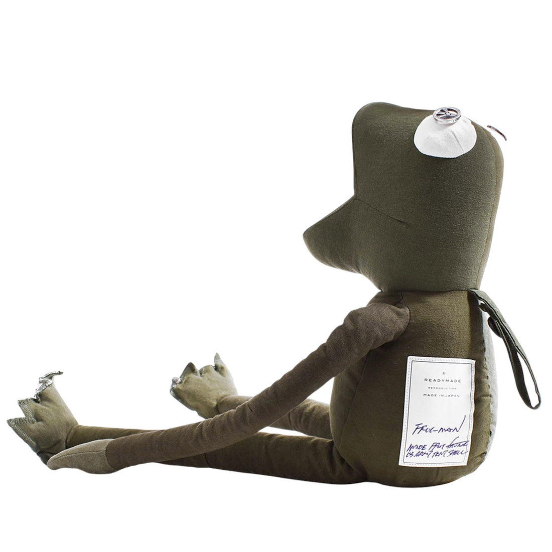 [READYMADE]FROGMAN/KHAKI(RE-CO-AS-00-00-294)