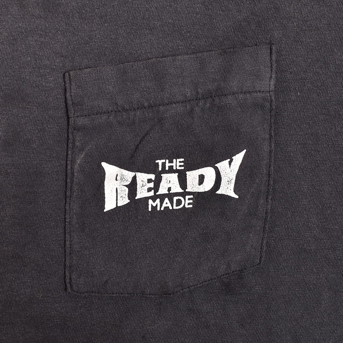 READYMADE]SS T-SHIRT POCKET/BLACK(RE-CO-BK-00-00-278) – R&Co.